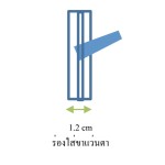 ฐานโชว์แว่นตา 5 ขั้น